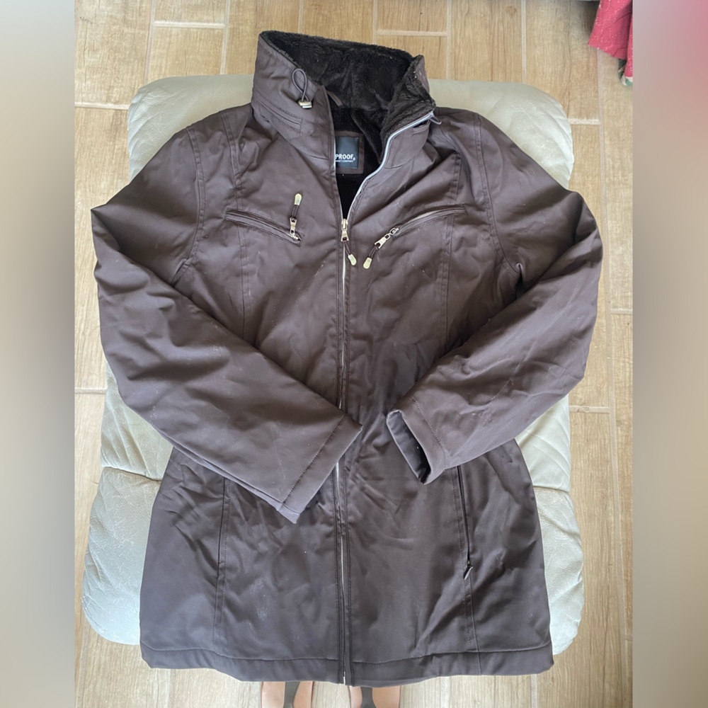 Women’s Weatherproof Jacket